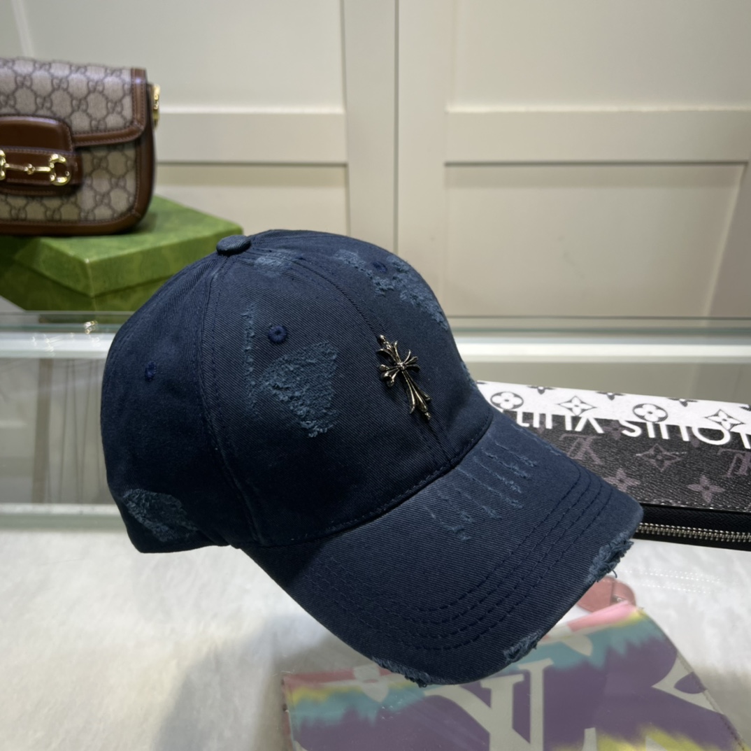 Chrome Heart Baseball Cap  - 