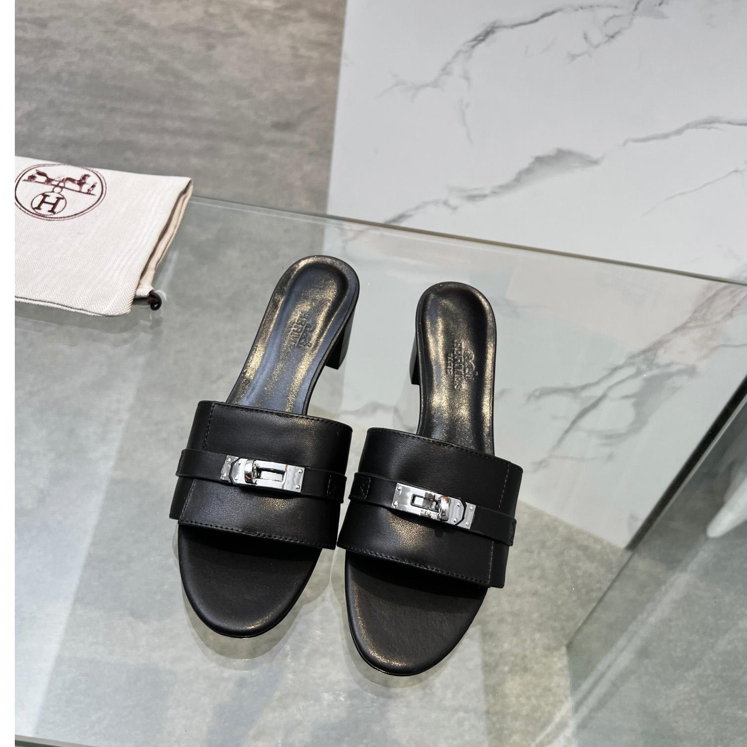 Hermes Gigi 50 Sandal - 