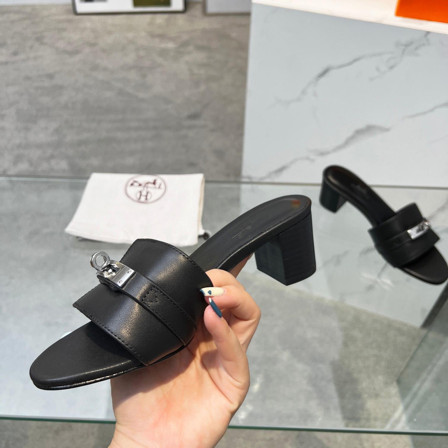 Hermes Gigi 50 Sandal - 