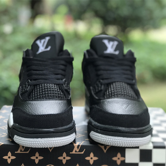 Air Jordan 4 x Louis Vuitton Sneaker     LV6927-001 - 