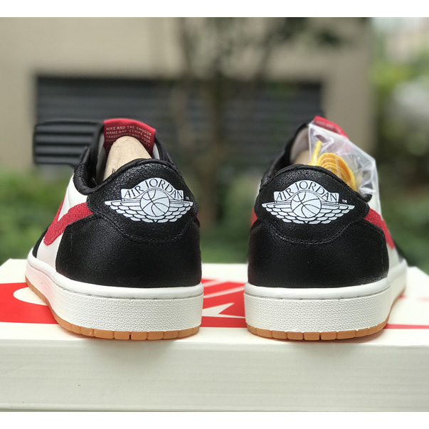 Fragment x Travis Scott x Air Jordan 1 Low Sneaker      DM7866-996 - 