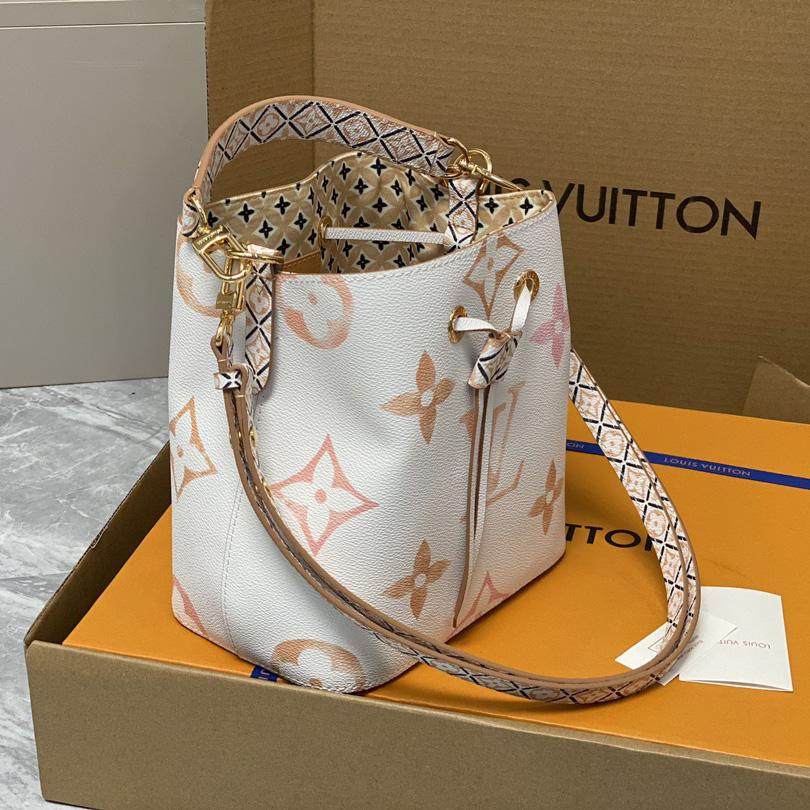 Louis Vuitton Néonoé BB  (20 x 20 x 13 cm)  M22985 - 
