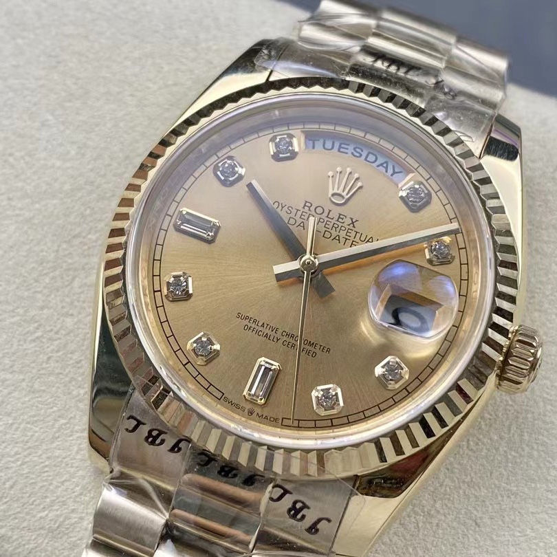 Rolex Day-Date Watch - 