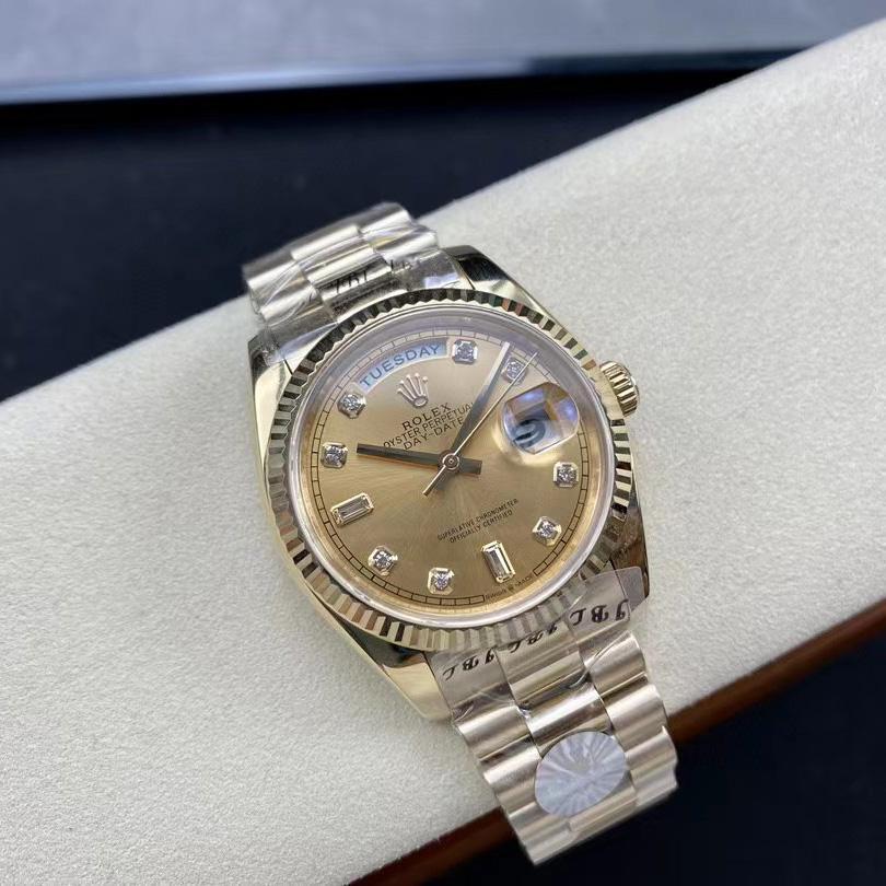 Rolex Day-Date Watch - 