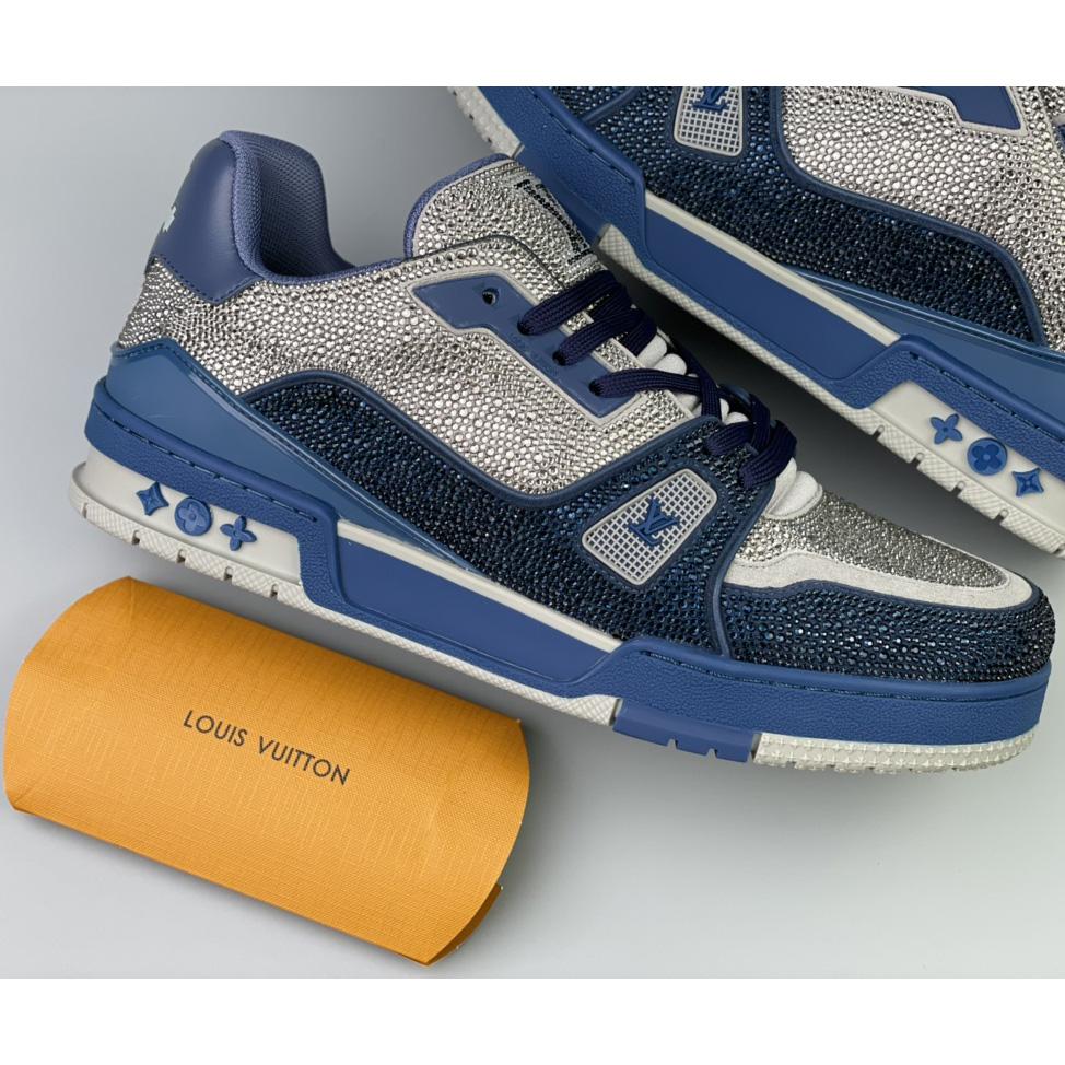 Louis Vuitton LV Trainer Sneaker     - 