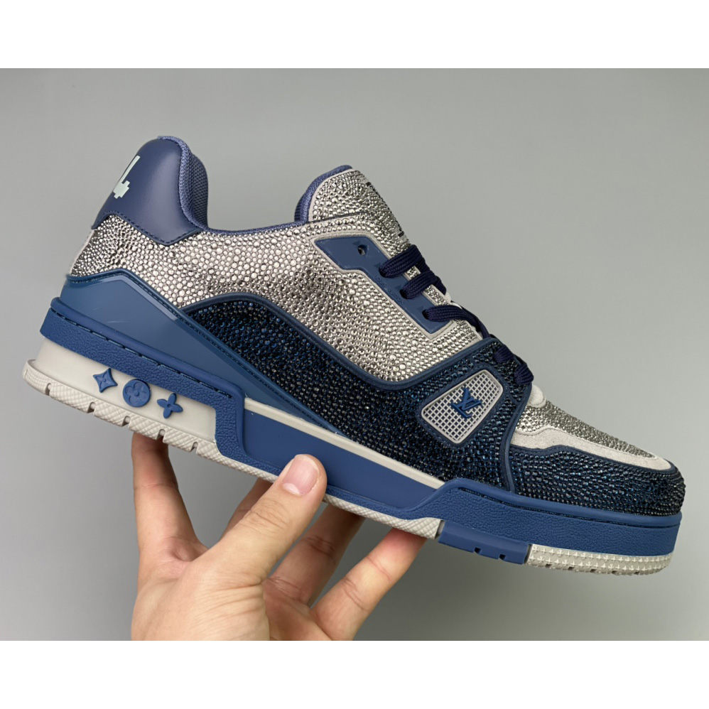 Louis Vuitton LV Trainer Sneaker     - 