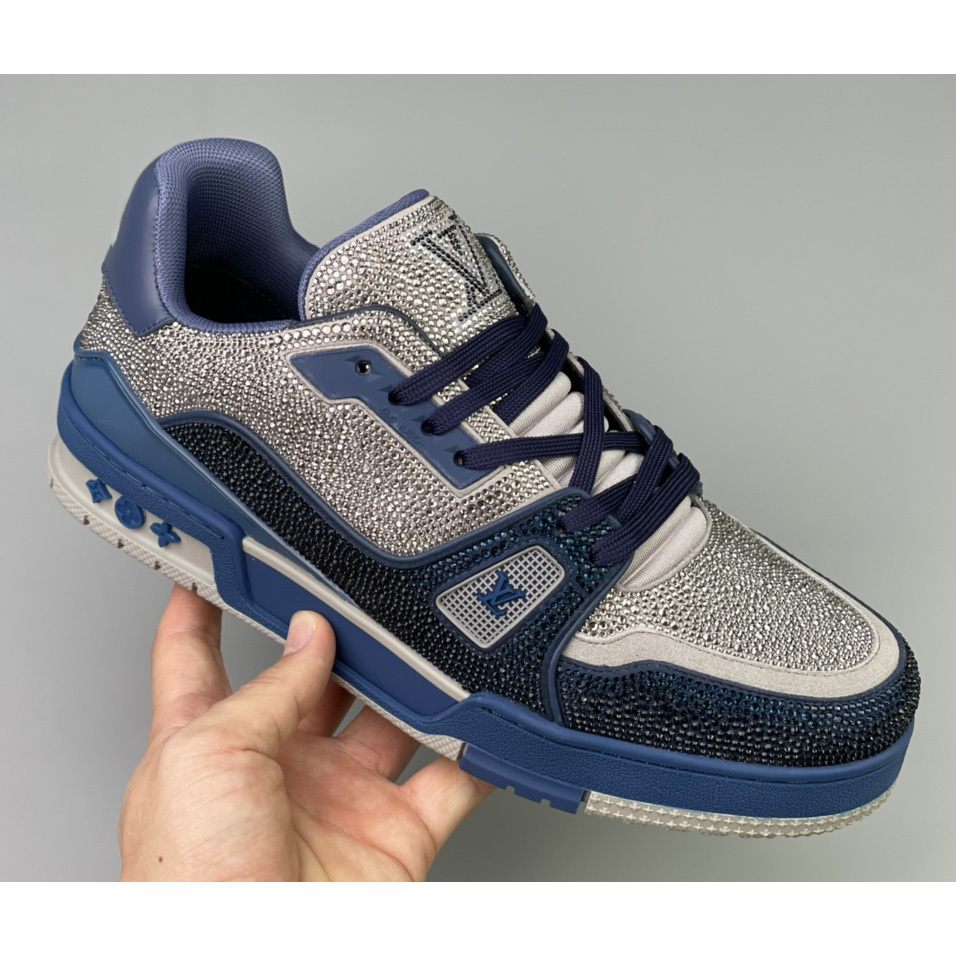 Louis Vuitton LV Trainer Sneaker     - 