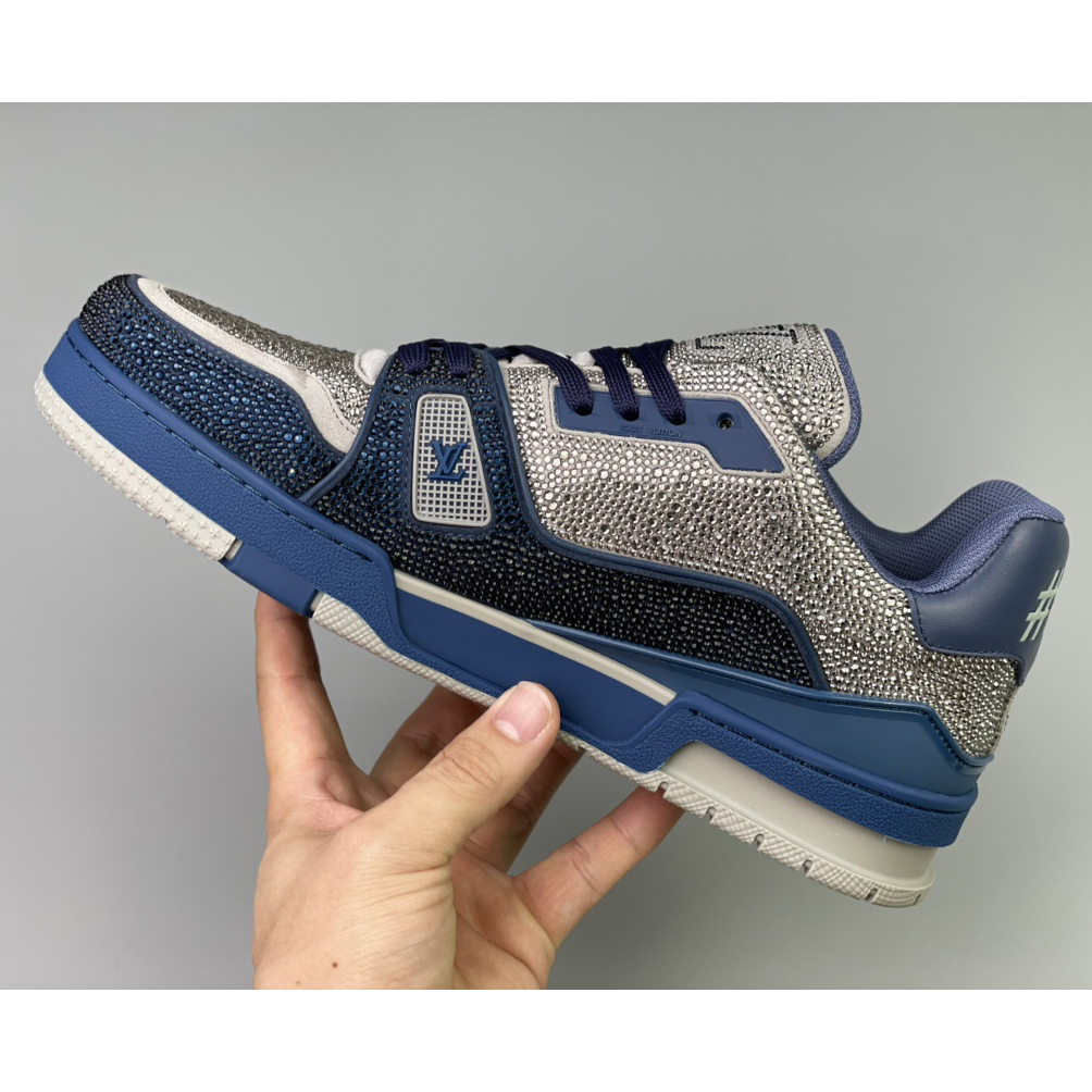 Louis Vuitton LV Trainer Sneaker     - 