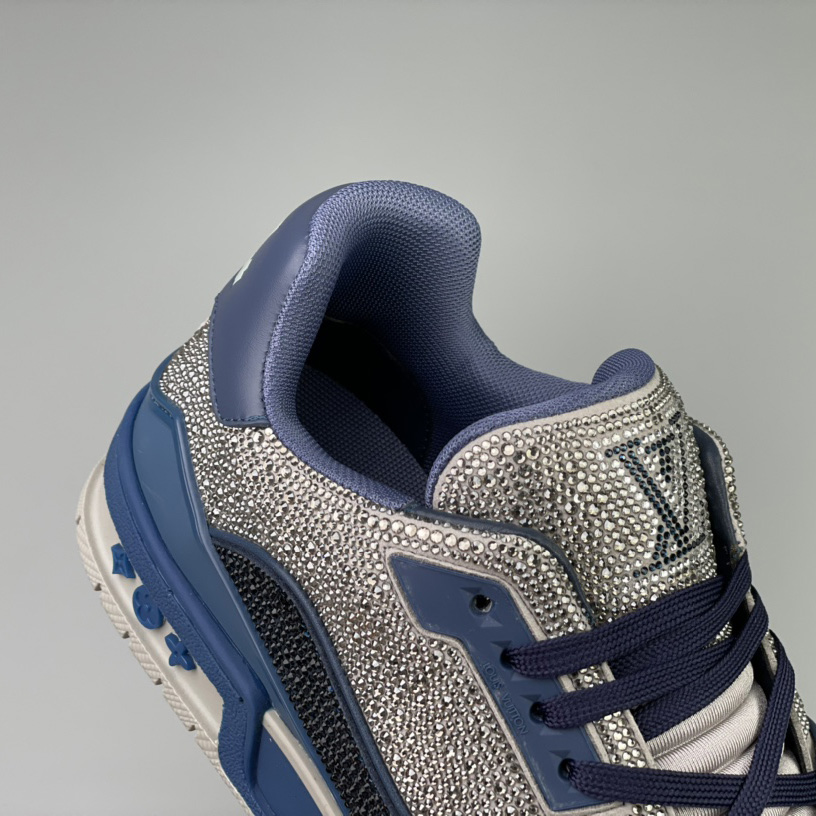 Louis Vuitton LV Trainer Sneaker     - 