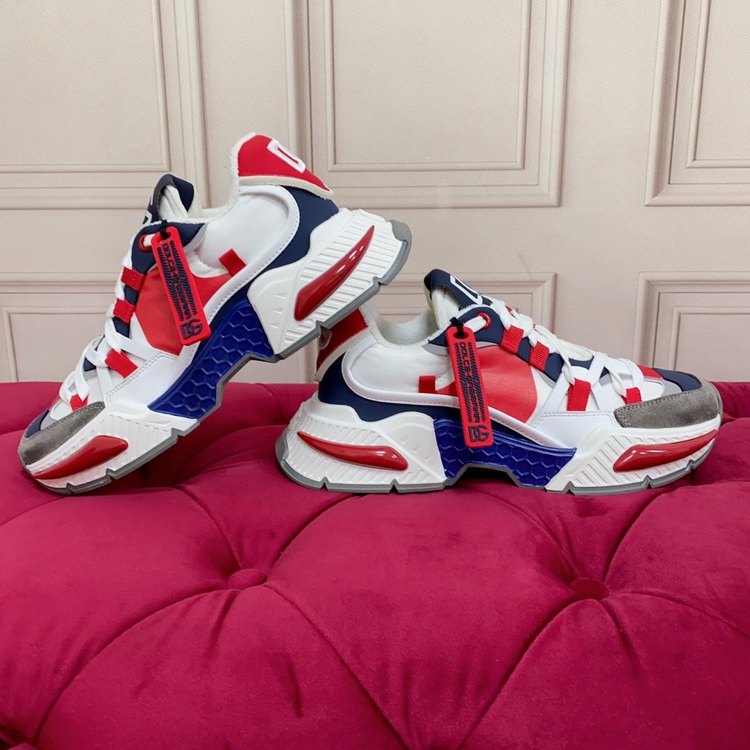 Dolce & Gabbana Airmaster Runner Sneaker - 