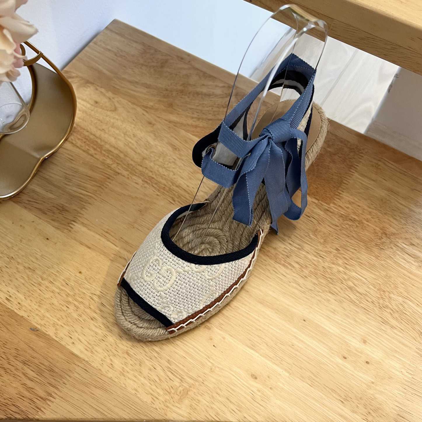 Gucci Women's GG Espadrille - 