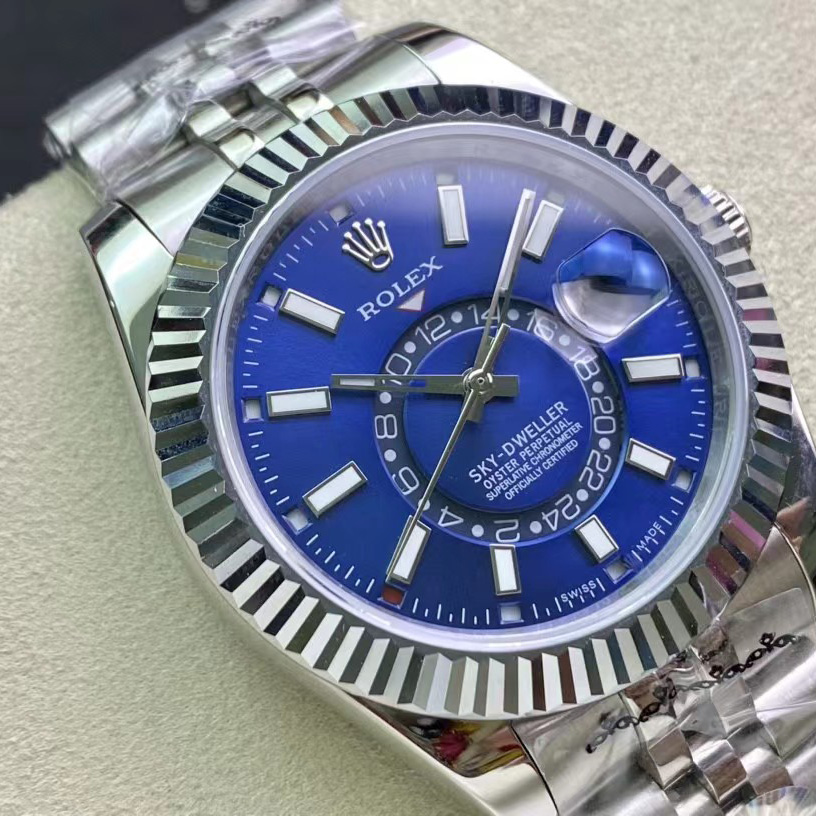 Rolex Sky-Dweller Watch   - 