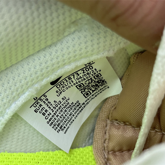 Nike Dunk Low Next Nature “Hemp” Sneaker    DD1873-200 - 