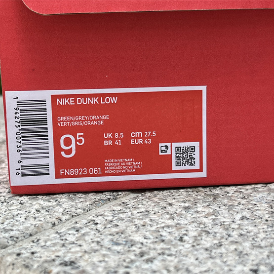 Nike Dunk Low “All Petals United” Sneaker    FN8923-061 - DesignerGu