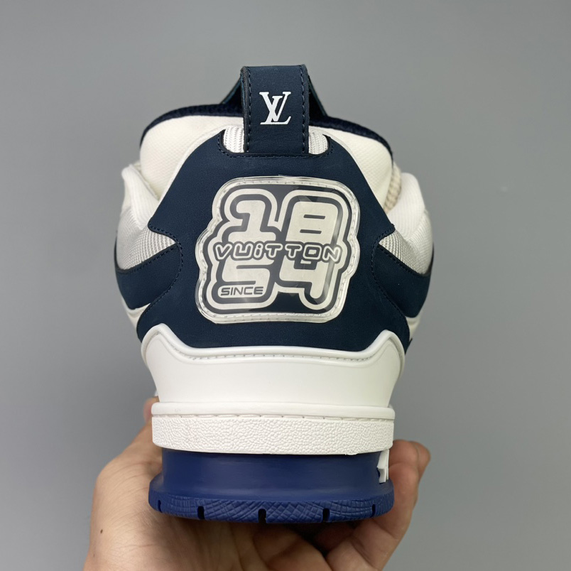 Louis Vuitton LV Skate Sneaker     - DesignerGu