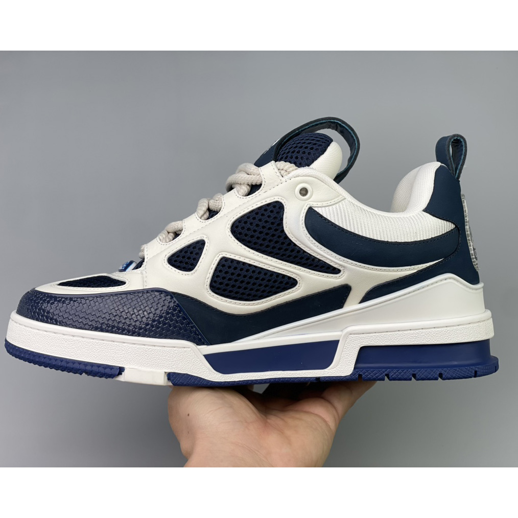 Louis Vuitton LV Skate Sneaker     - DesignerGu