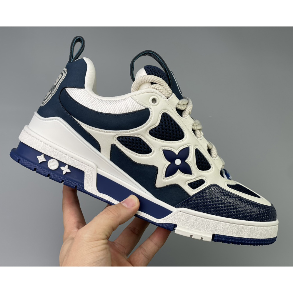 Louis Vuitton LV Skate Sneaker     - DesignerGu
