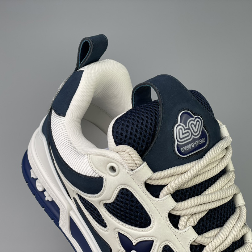 Louis Vuitton LV Skate Sneaker     - DesignerGu