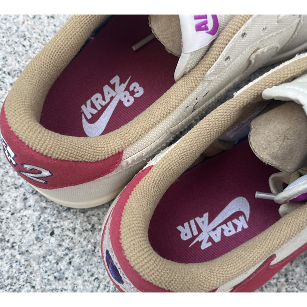 Travis Scott x Air Jordan 1  Sneaker      DM7866-952  - 