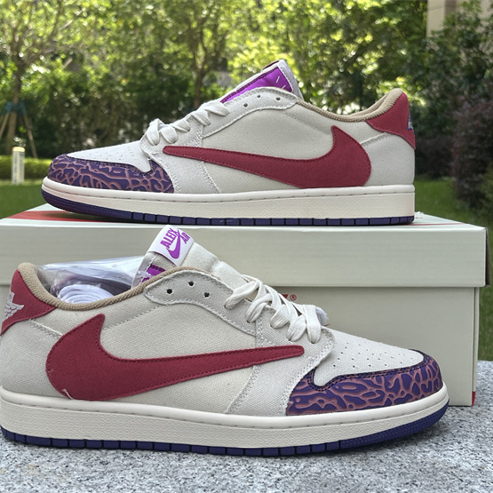 Travis Scott x Air Jordan 1  Sneaker      DM7866-952  - 
