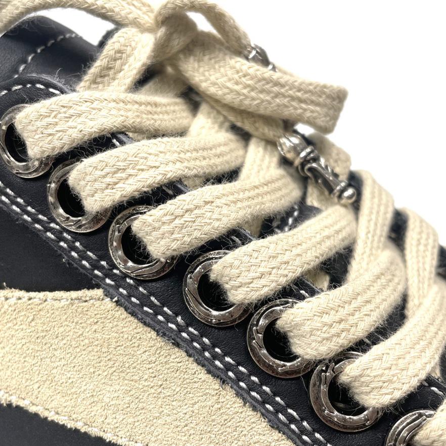 Rick Owens Drkshdw Faded Pink Vintage Sneakers - 