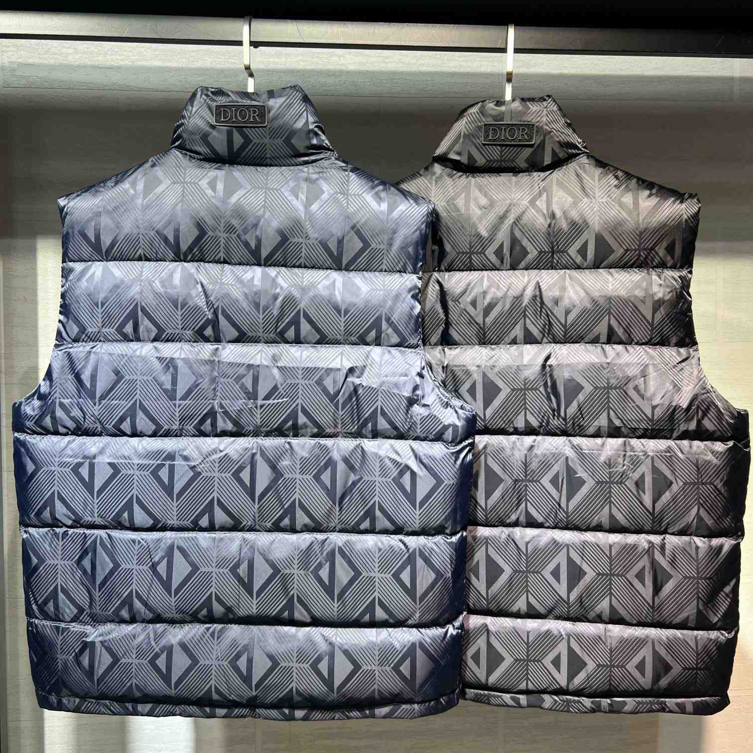 Dior Sleeveless Down Jacket - 