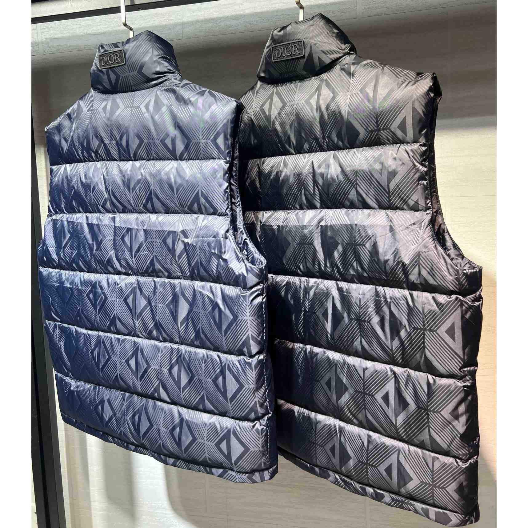 Dior Sleeveless Down Jacket - 