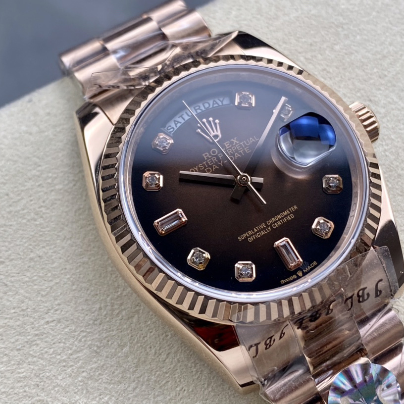 Rolex Day-Date Watch   - 