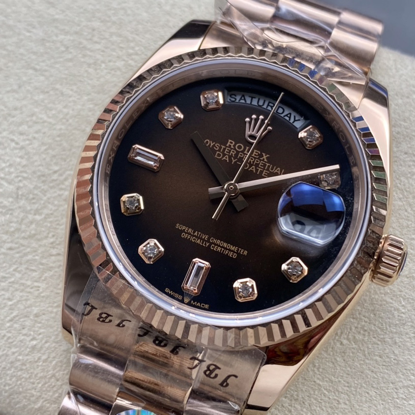 Rolex Day-Date Watch   - 