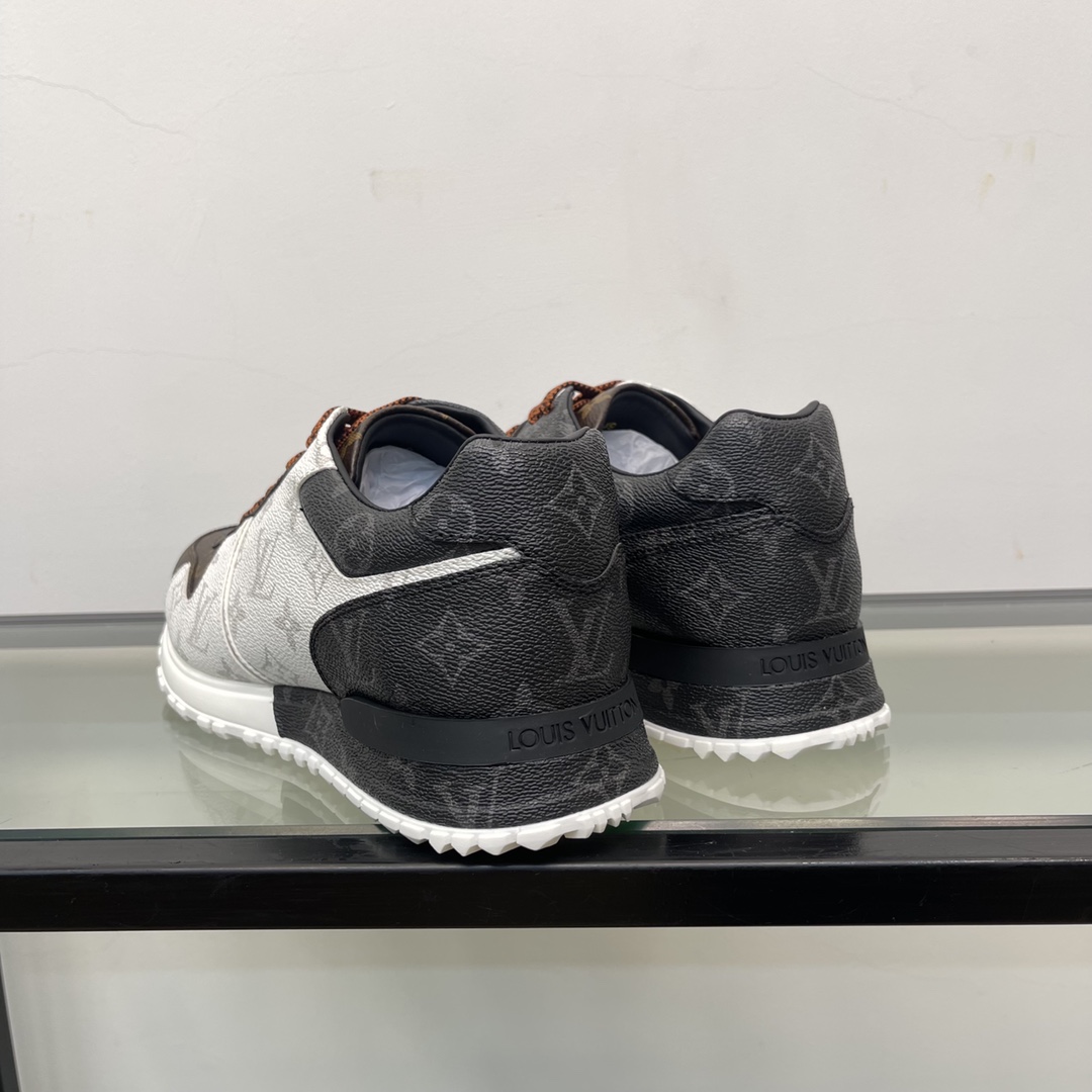 Louis Vuitton Run Away Sneaker        1A3N7W - 