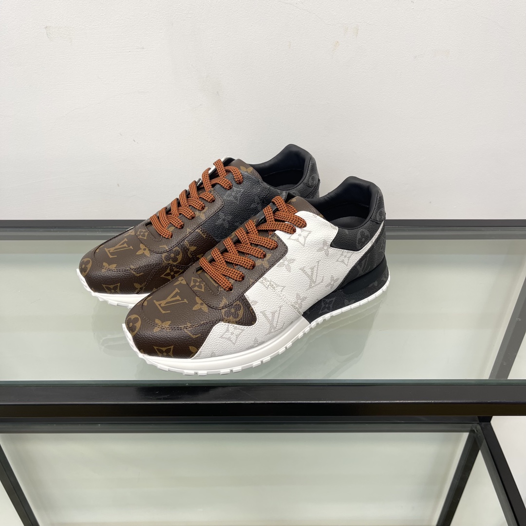 Louis Vuitton Run Away Sneaker        1A3N7W - 