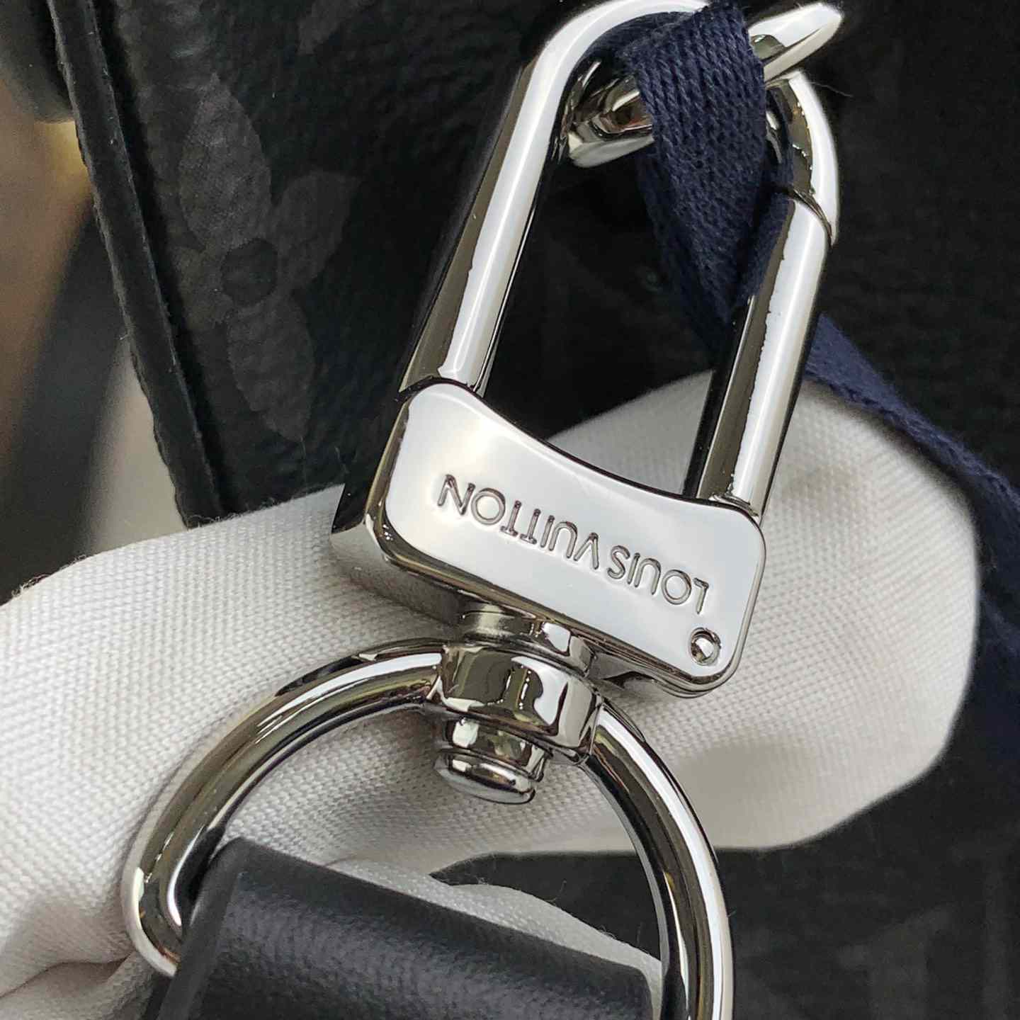 Louis Vuitton Nano Steamer  (15 x 18 x 7 cm) M82774 - 