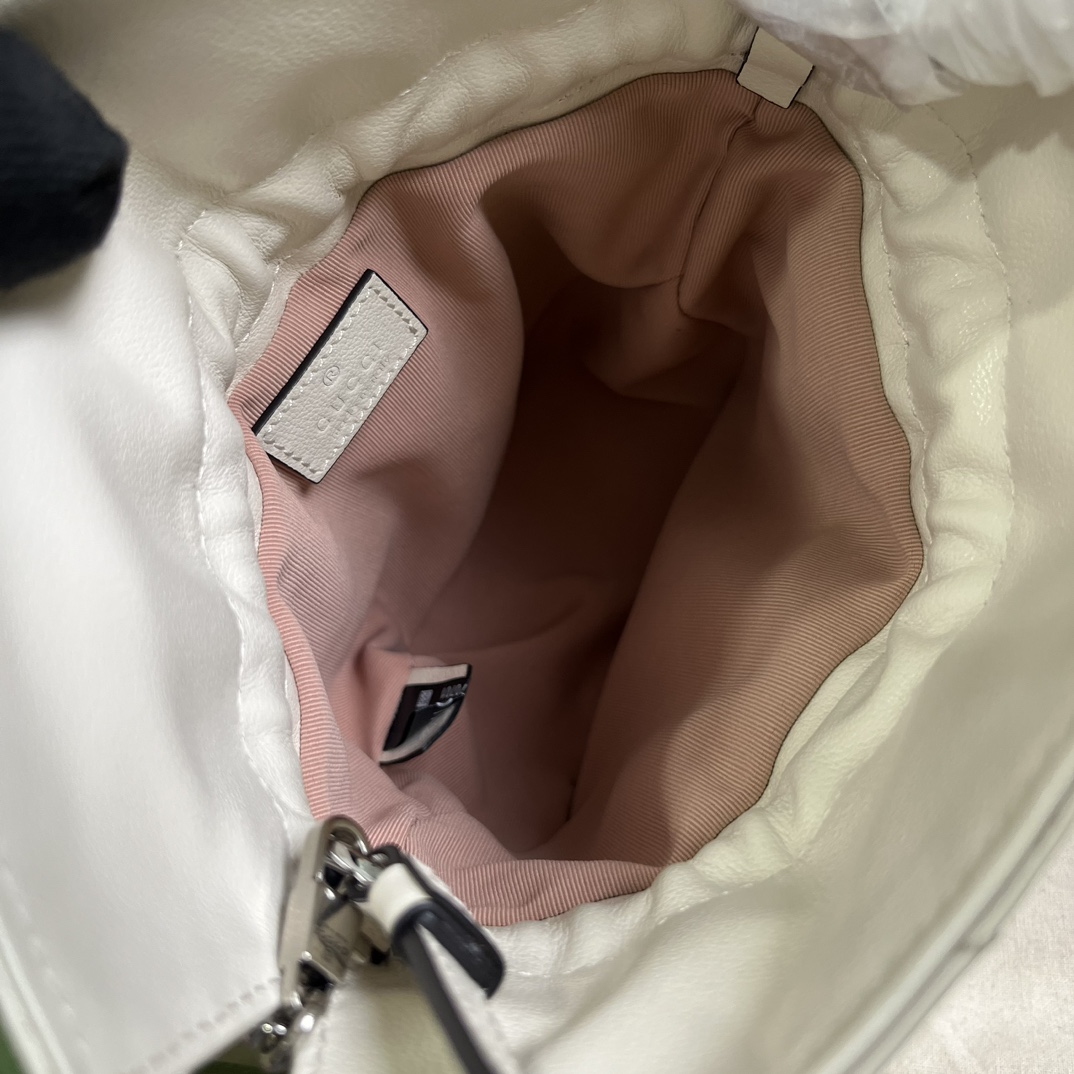 Gucci Blondie Mini Bucket Bag - 