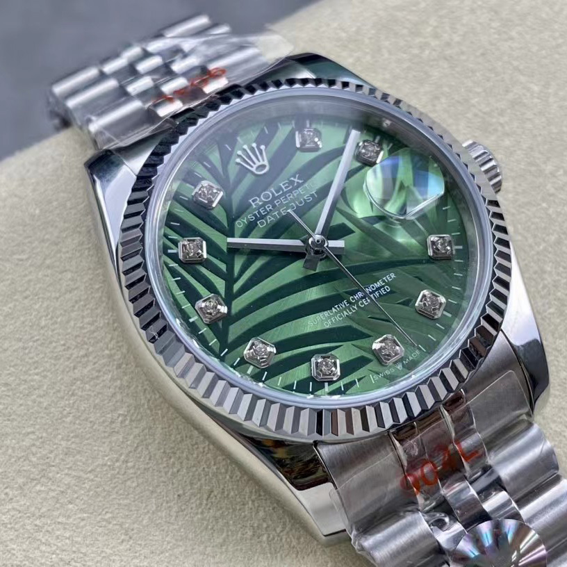 Rolex Datejust Watch - 