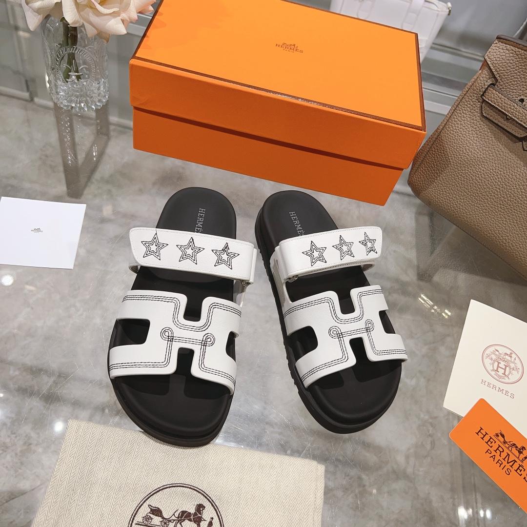 Hermes Chypre Sandal - 