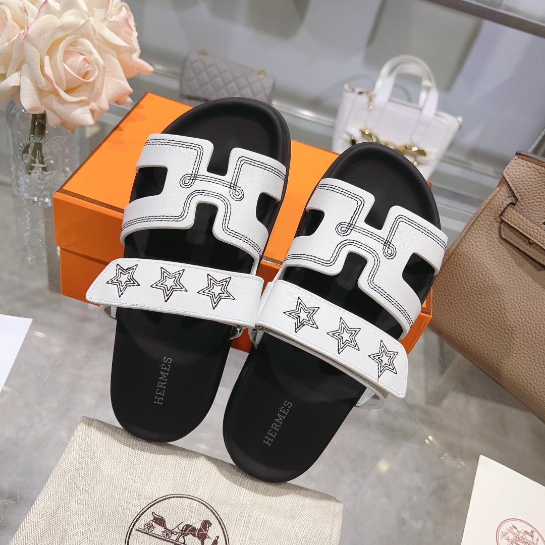 Hermes Chypre Sandal - 