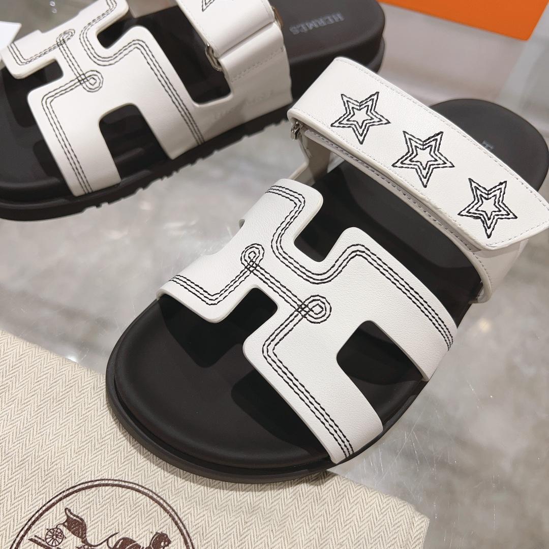 Hermes Chypre Sandal - 