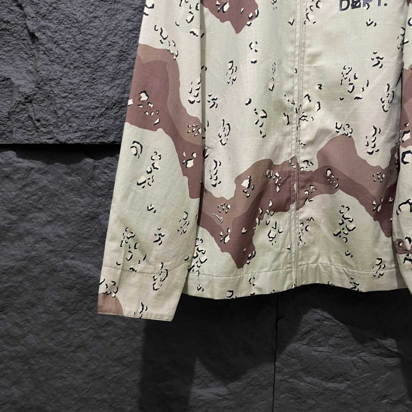 Gallery Dept. Camo Jacket - DesignerGu