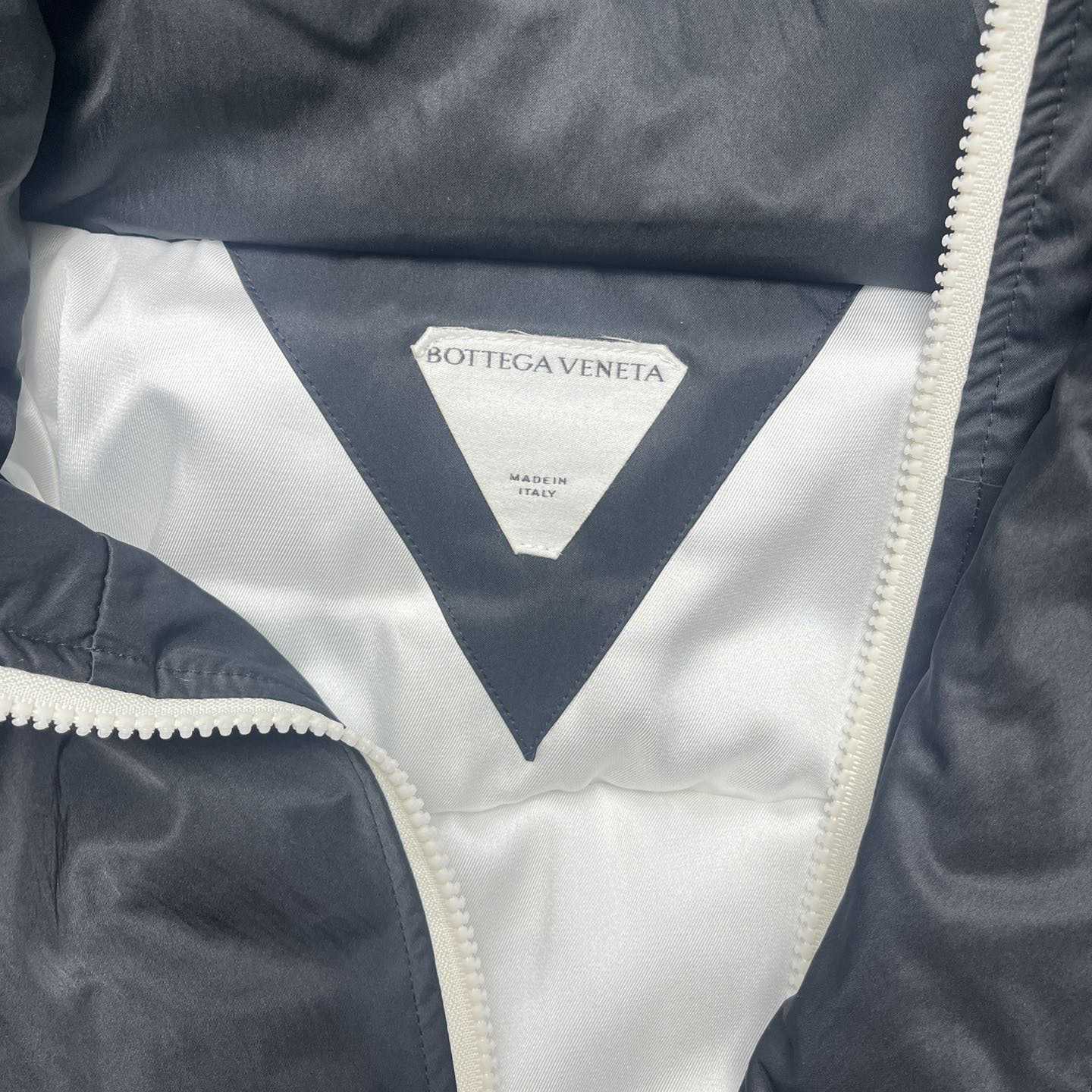 Bottega Veneta Tech Nylon Padded Jacket - 