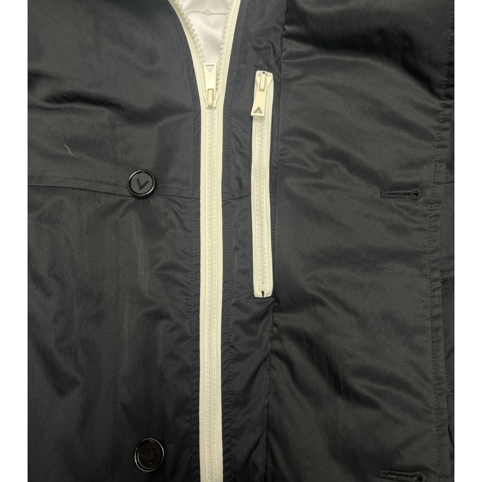 Bottega Veneta Tech Nylon Padded Jacket - 