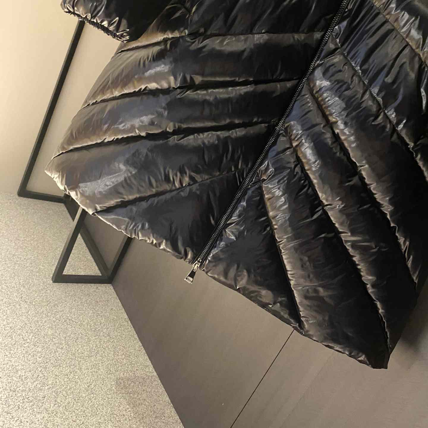 Moncler Chandre Long Down Jacket - DesignerGu