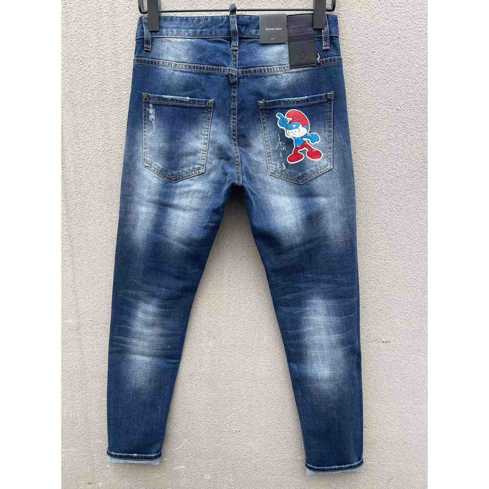 Dsquared2 Denim Jeans   C013 - DesignerGu