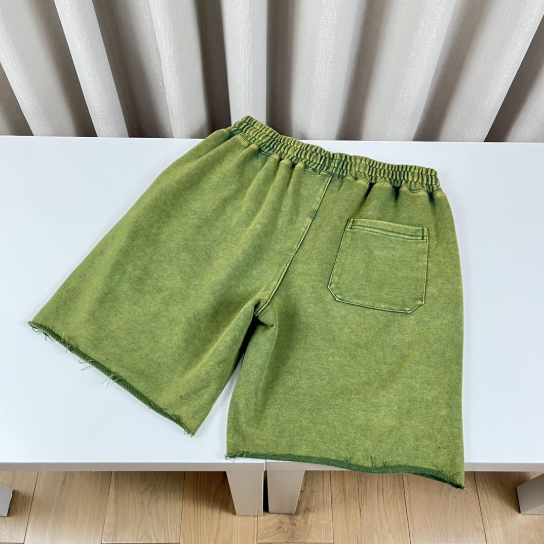 Vertabrae Sweatshorts - 