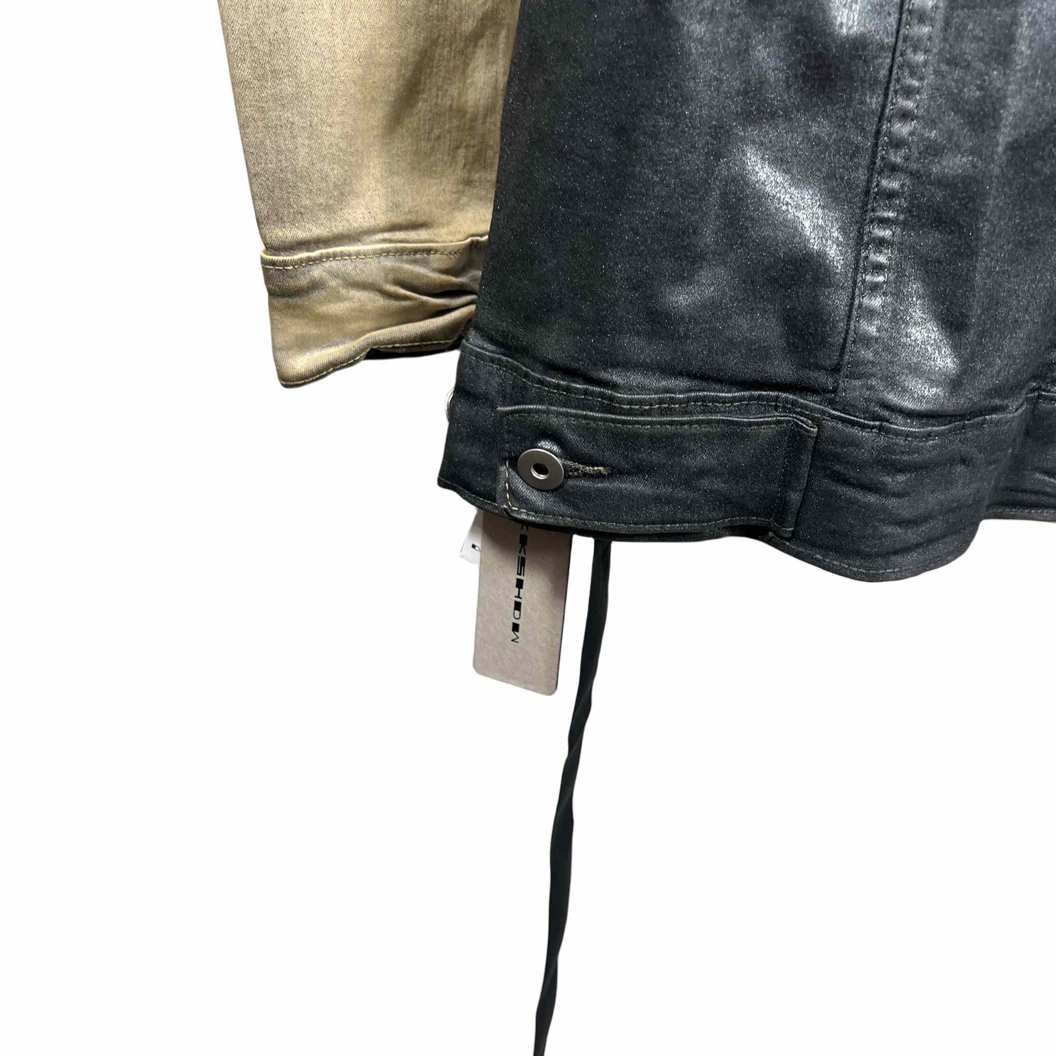 Rick Owens Drkshdw Giacca Denim Jacket - 