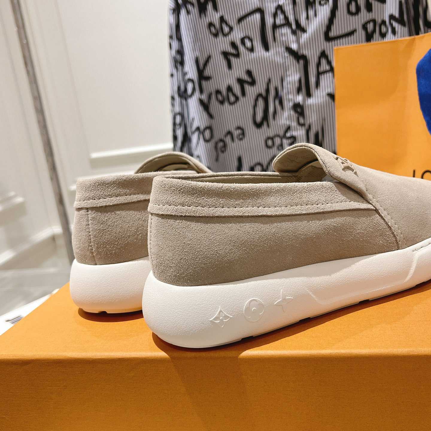 Louis Vuitton LV Pacific Loafer   - DesignerGu