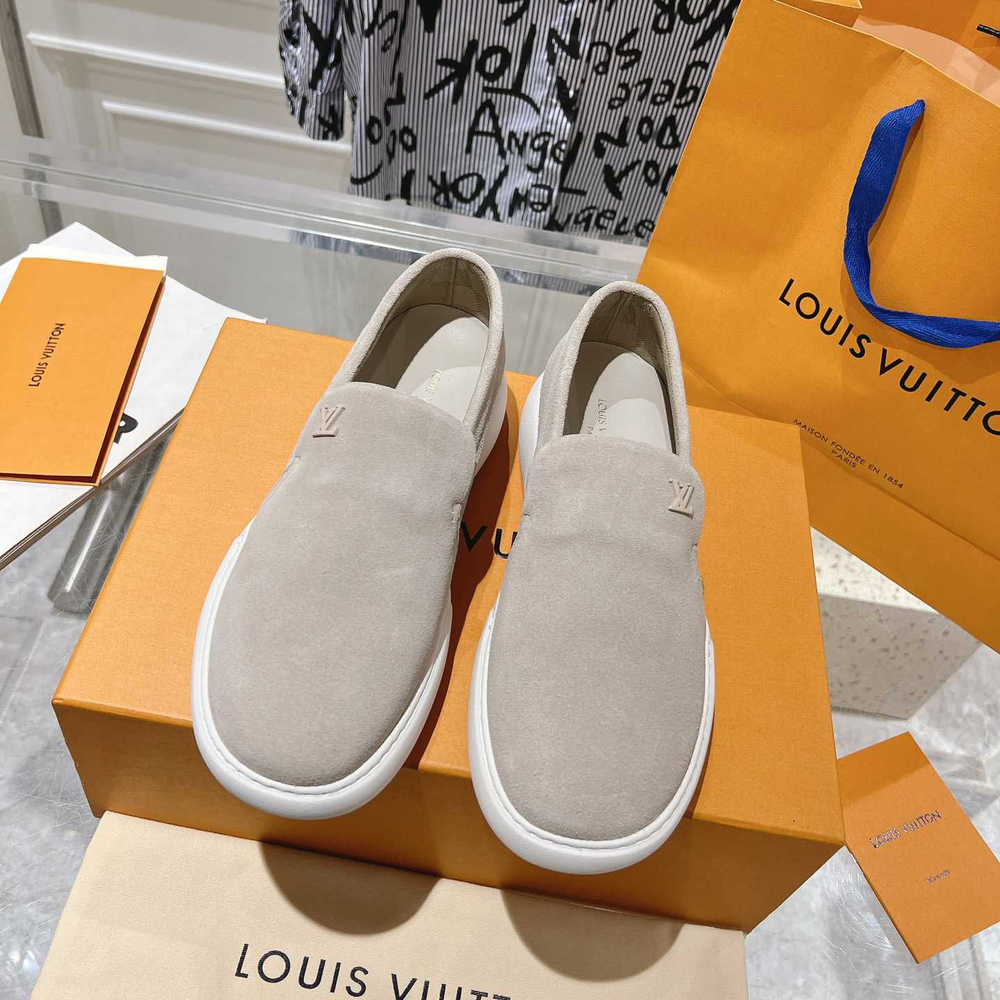 Louis Vuitton LV Pacific Loafer   - DesignerGu