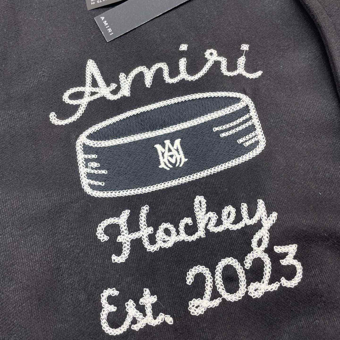 Amiri Hockey Varsity Bomber - 