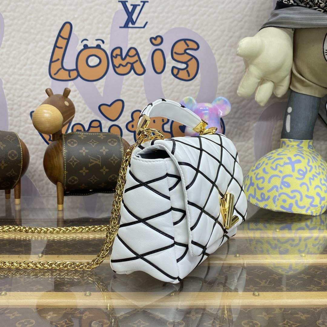 Louis Vuitton GO-14 MM   M22890 - 