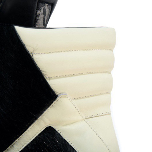 Rick Owens Geobasket High-top Sneakers - 
