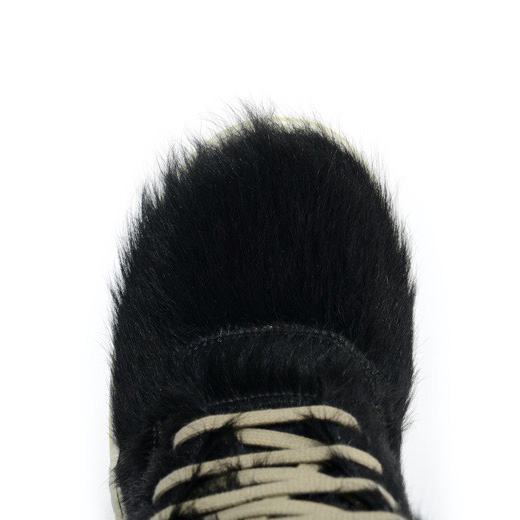 Rick Owens Geobasket High-top Sneakers - 